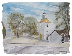 S Möckleby kyrka