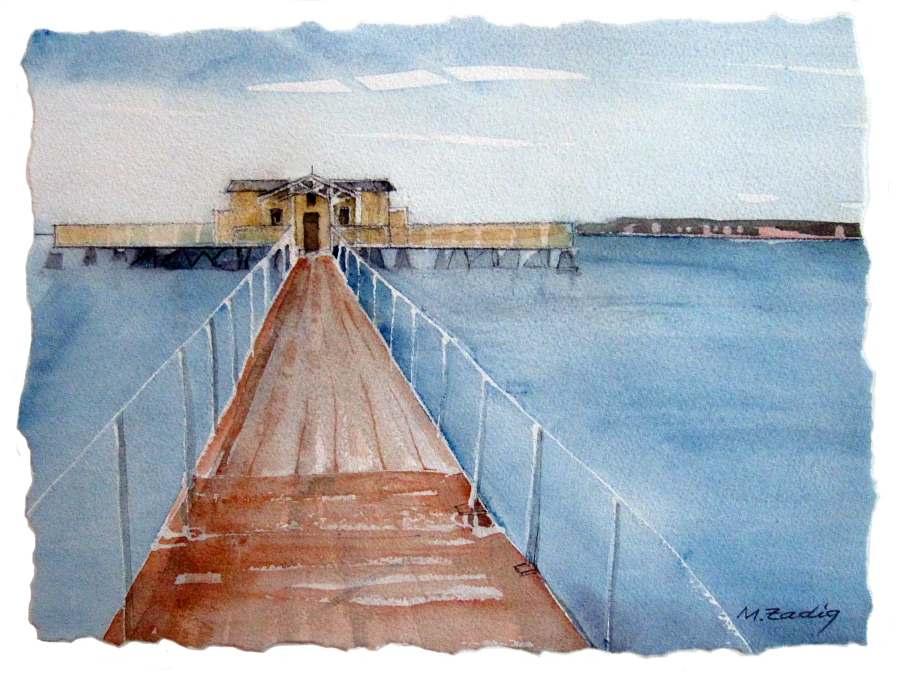 Kallbadhuset