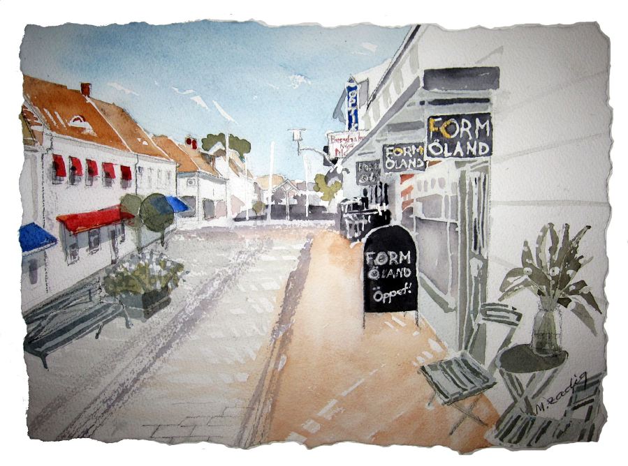 På Storgatan