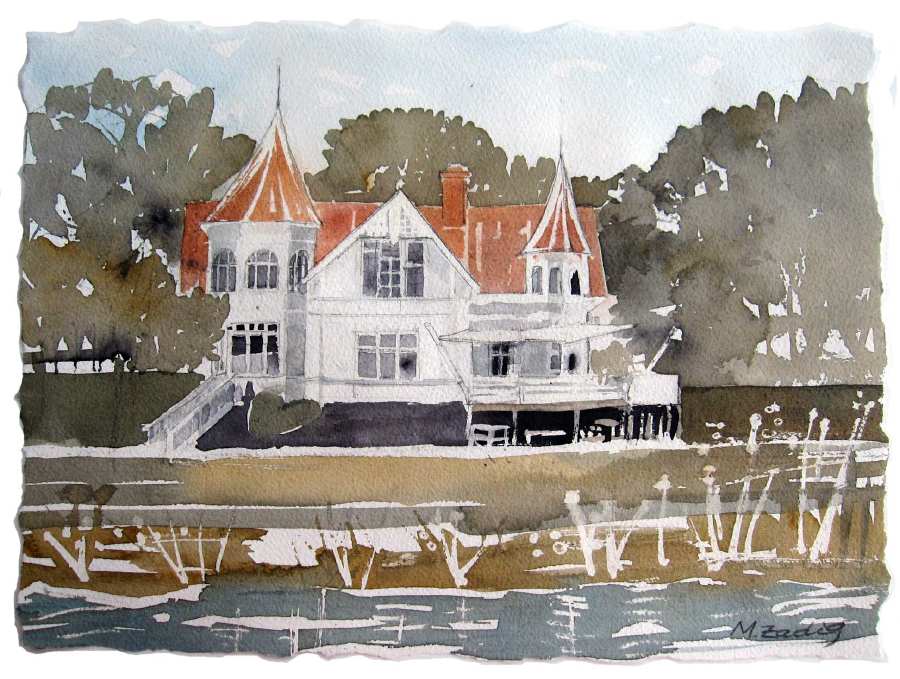 Wollinska villan