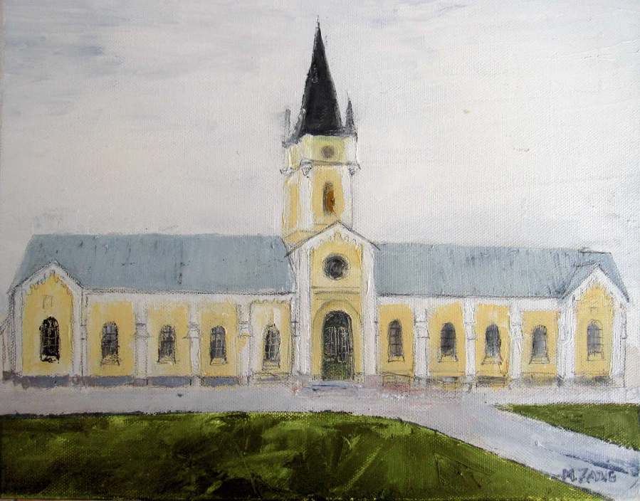 Borgholms Kyrka