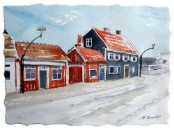 Storgatan mot torget