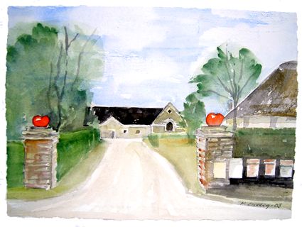 Kastlösa 2002 – Pumpagård