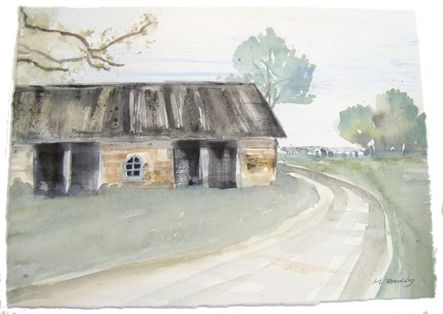 Kastlösa 2002 – Gårdsvägkrök