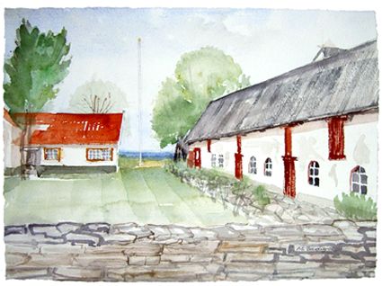 Kastlösa 2002 – Havsgård