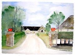 Kastlösa 2002 – Pumpagård