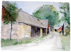 Kastlösa 2002 – Byhörnan