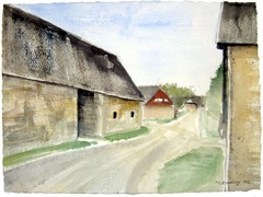 Kastlösa 2002 – Bygårdar