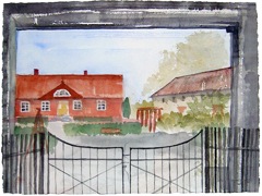 Kastlösa 2002 – Innergård