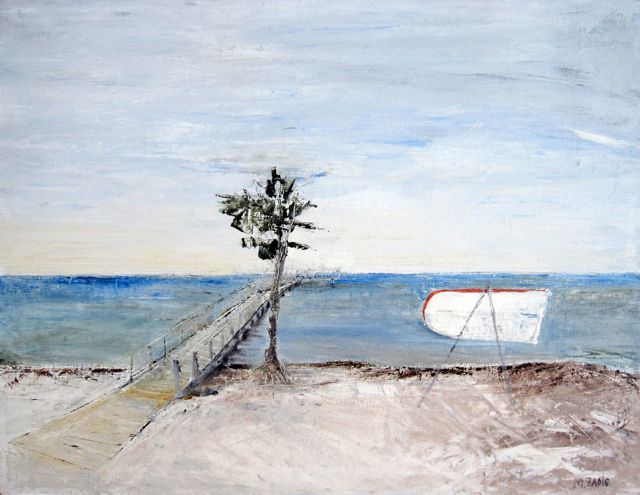 Strandvy I