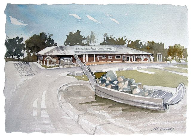 Lundegård Camping