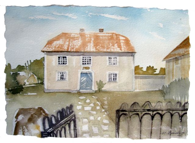 Socknestuga:Skolehus