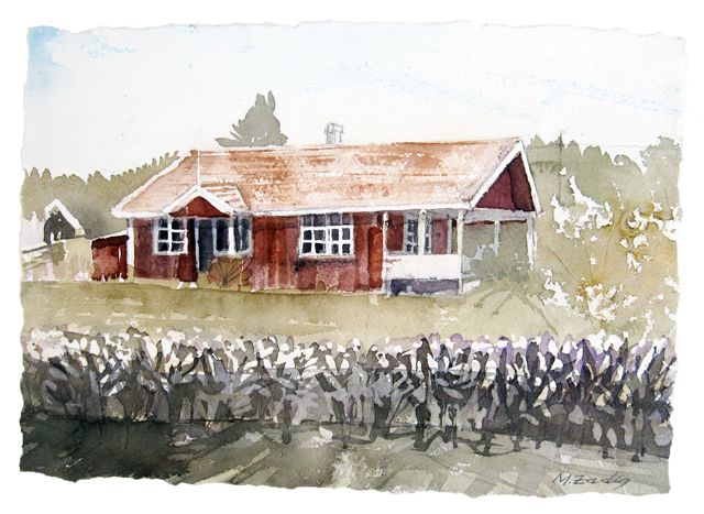 Sommarhuset