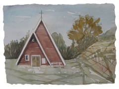 Kyrkan på Klintagården