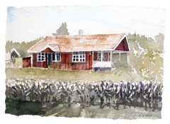 Sommarhuset