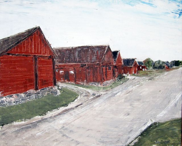 Isgärde Bygata