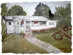 Hälsinge-Huset